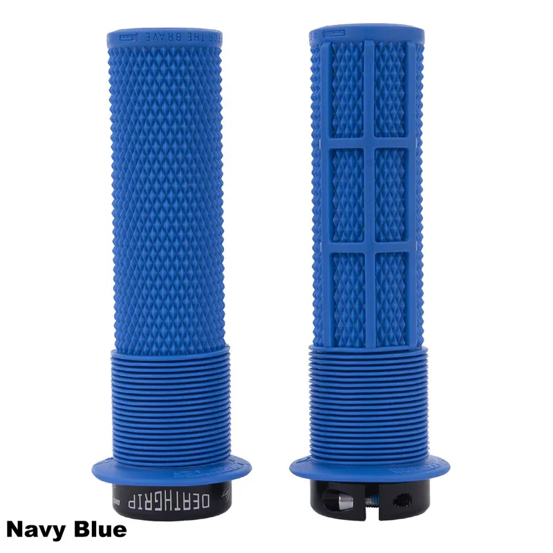 DMR DeathGrip Brendog Flangled Grips Thick Soft-2